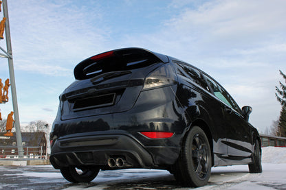 FOX Ford Fiesta VII/ Fiesta VII Sport Endschalldämpfer - 2x80 Typ 25