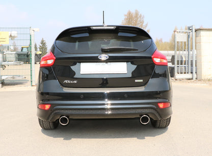 FOX Ford Focus III ST-Line Fließheck Endschalldämpfer Ausgang rechts/links - 1x100 Typ 16 rechts/links