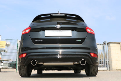 FOX Ford Focus III ST-Line Fließheck Endschalldämpfer Ausgang rechts/links - 1x100 Typ 16 rechts/links