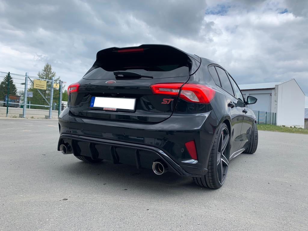 FOX Ford Focus IV ST Endschalldämpfer Ausgang rechts/links ab OPF - 1x100 Typ 25 rechts/links