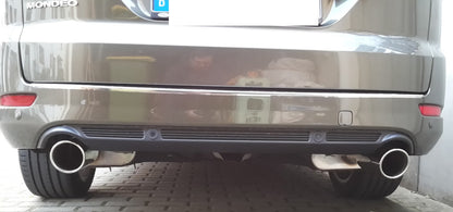 FOX Ford Mondeo IV Turnier - Ecoboost 2,0l Endschalldämpfer rechts/links - 1x100 Typ 16 rechts/links