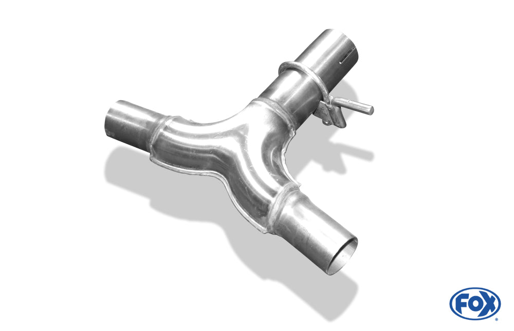 FOX Ford Cougar Typ BCV Y-Adapter 2,0l 96kW mit Zusatzhalter