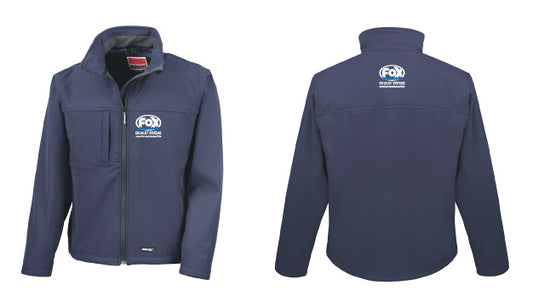 FOX FOX Softshelljacke Größe S