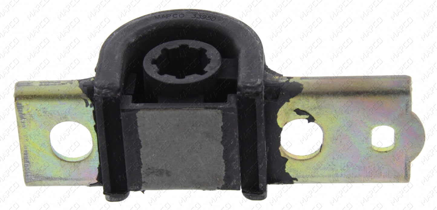 MAPCO Lagerung, Lenker Vorderachse beidseitig  unten  hinten  33950