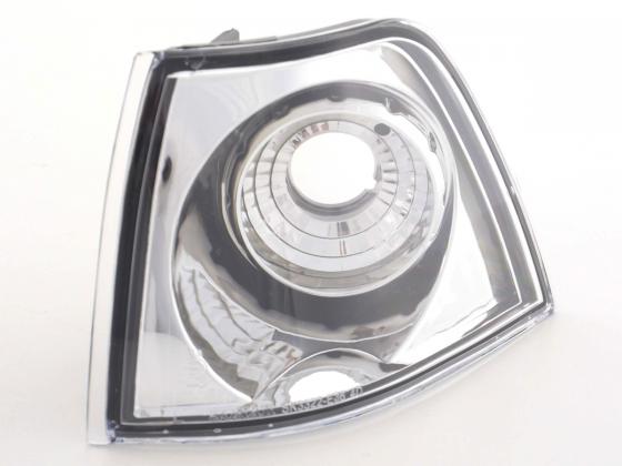 Frontblinker Blinker Set BMW 3er E36 Limo/Touring Bj. 92-98, chrom