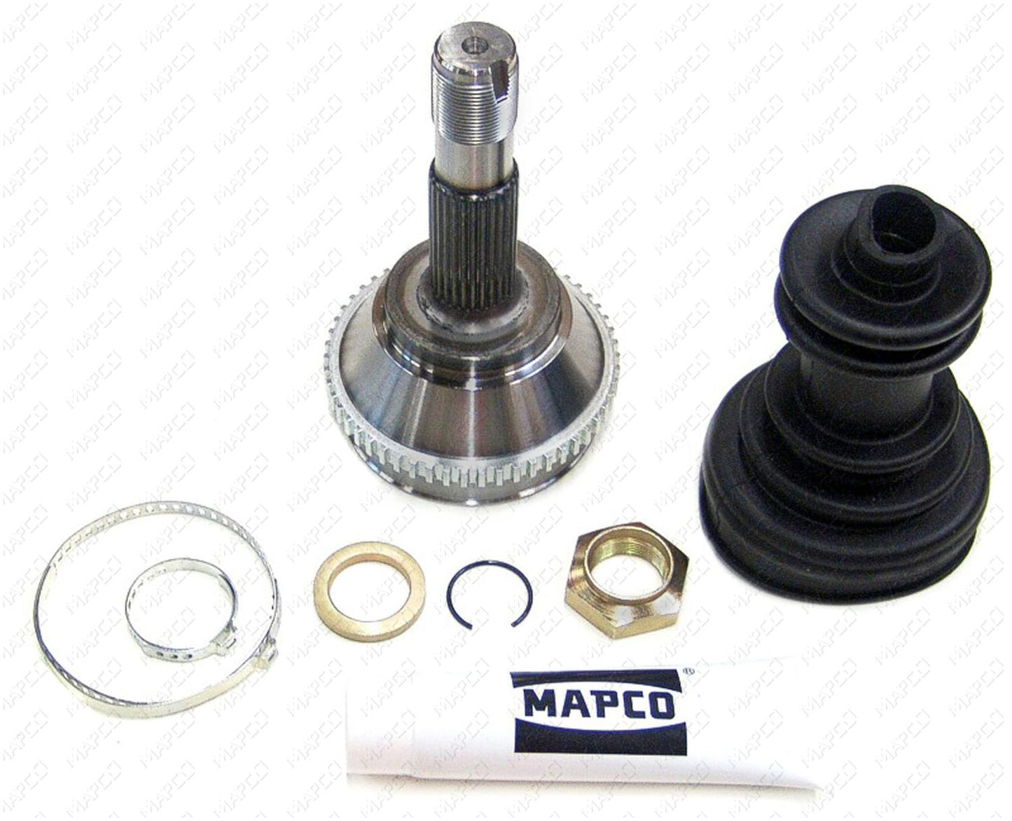 MAPCO Gelenksatz, Antriebswelle Vorderachse  radseitig  16010