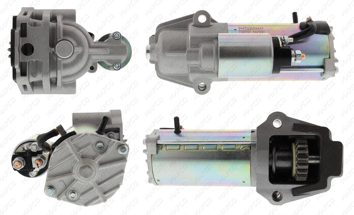 MAPCO Starter 13662