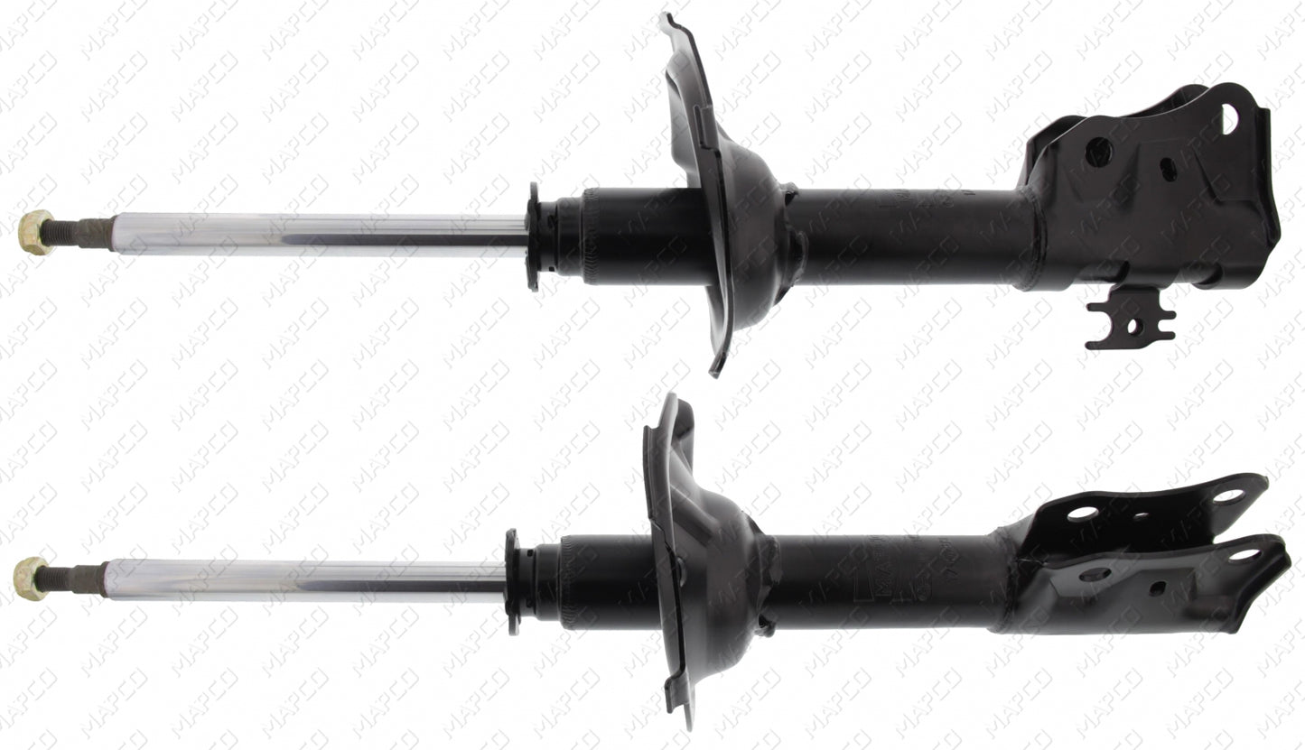 MAPCO Stoßdämpfer Satz  Vorderachse  40555/2