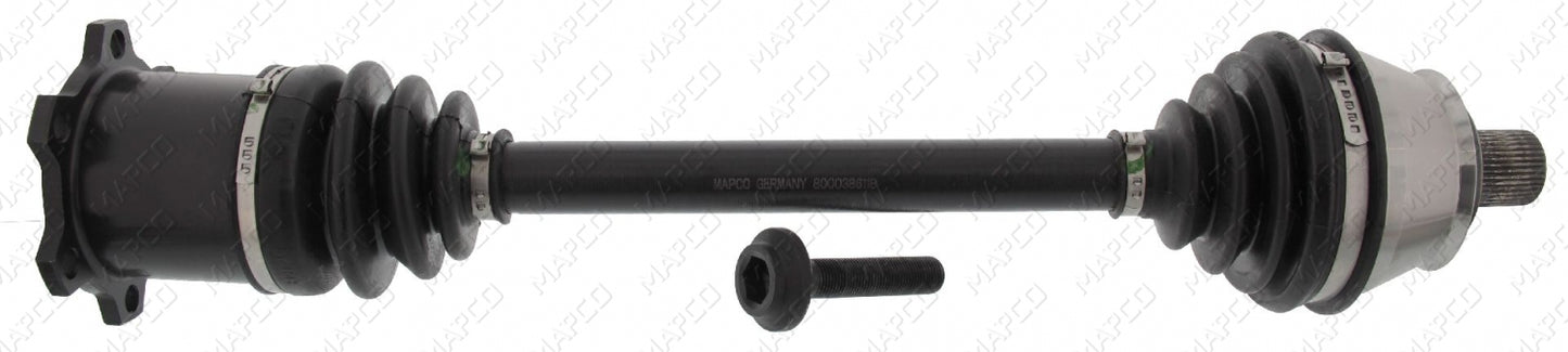 MAPCO Antriebswelle Vorderachse links  16748