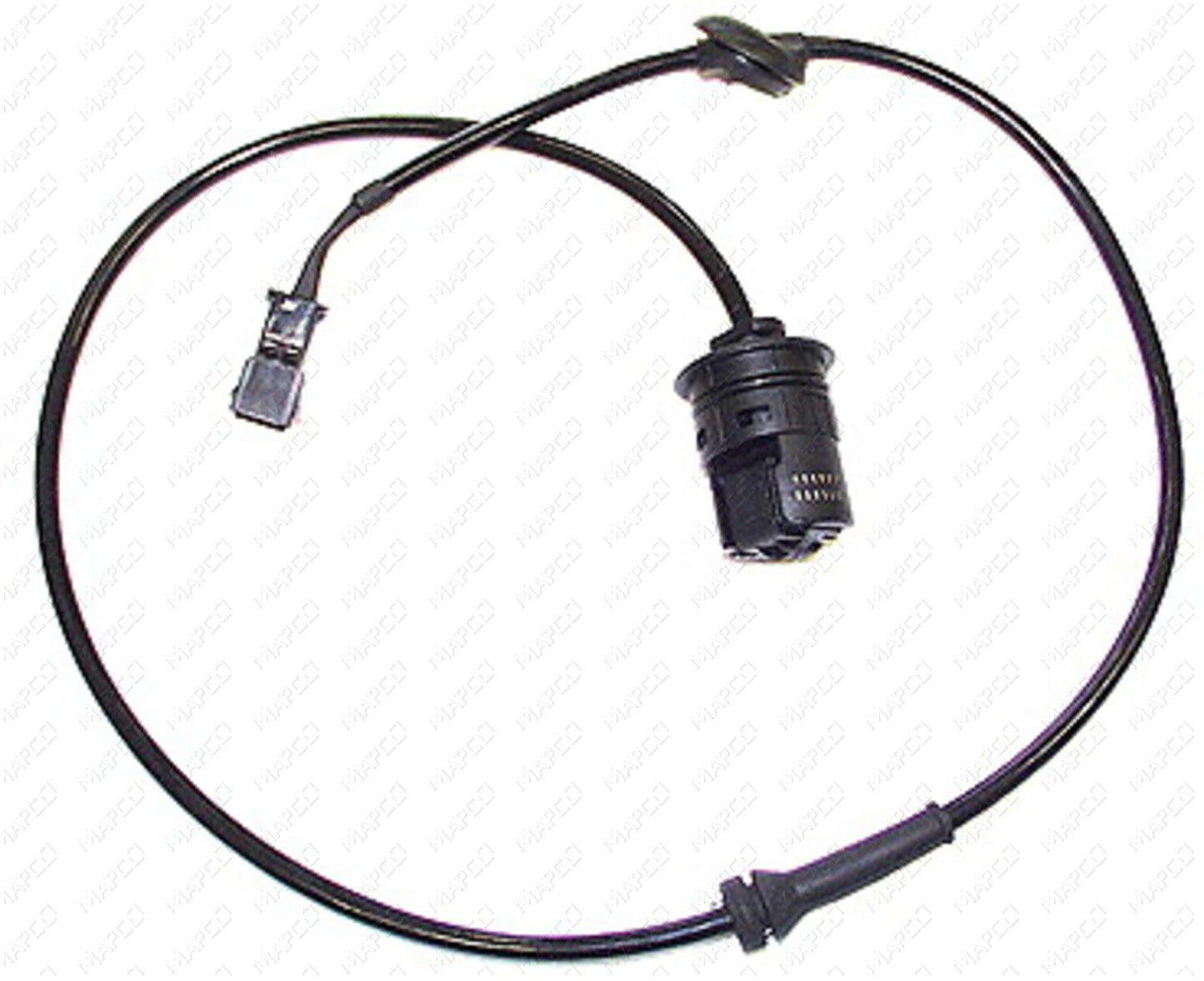 MAPCO Sensor, Raddrehzahl Hinterachse beidseitig  86823