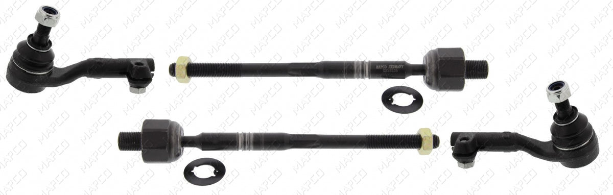 MAPCO Reparatursatz, Spurstange Satz  Vorderachse links  Vorderachse rechts  53659