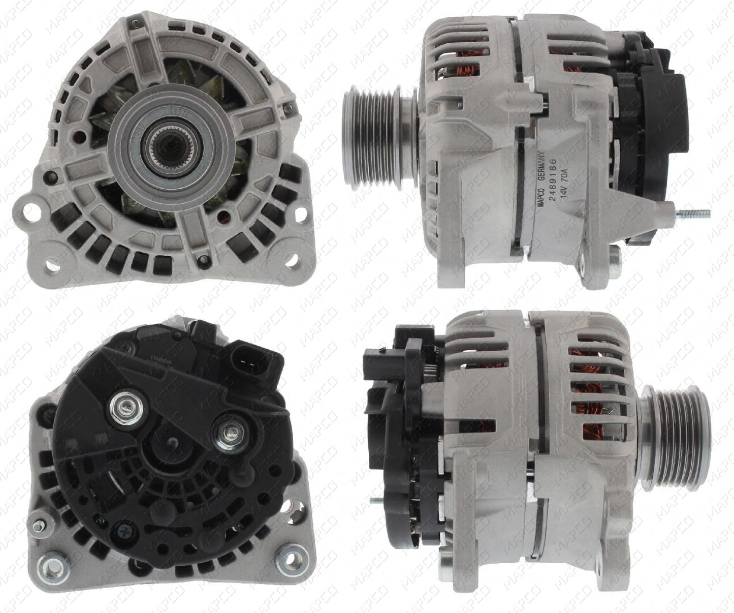 MAPCO Generator 13242