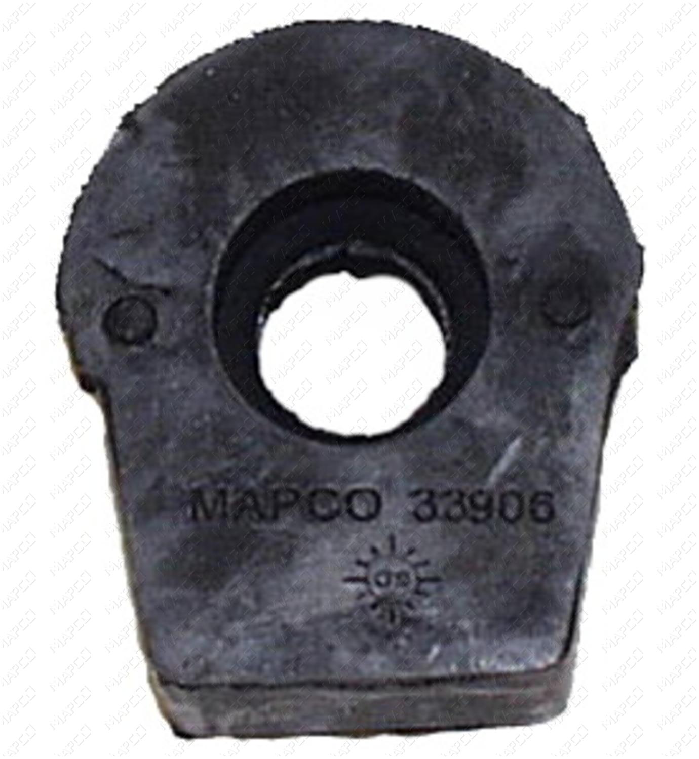 MAPCO Lagerung, Stabilisator Vorderachse rechts  Vorderachse links  außen  33906
