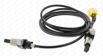 MAPCO Sensor, Raddrehzahl Hinterachse  86911