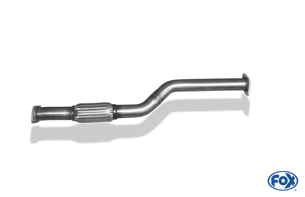 FOX Hyundai Coupe Typ GK Vorderrohr mit Flexstück Ø63,5