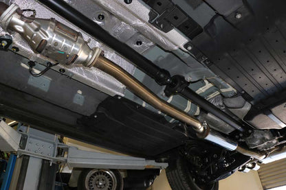 FOX Hyundai Tucson TLE 4x4 - 1,6l mit OPF Vorschalldämpfer