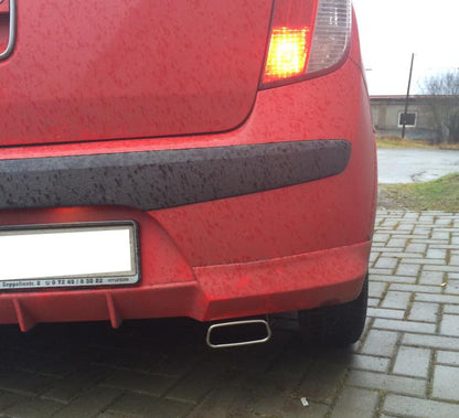 FOX Hyundai i10 - PA Endschalldämpfer - 145x65 Typ 59