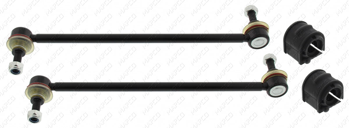 MAPCO Reparatursatz, Stabilisatorlager Vorderachse links  Vorderachse rechts  53665