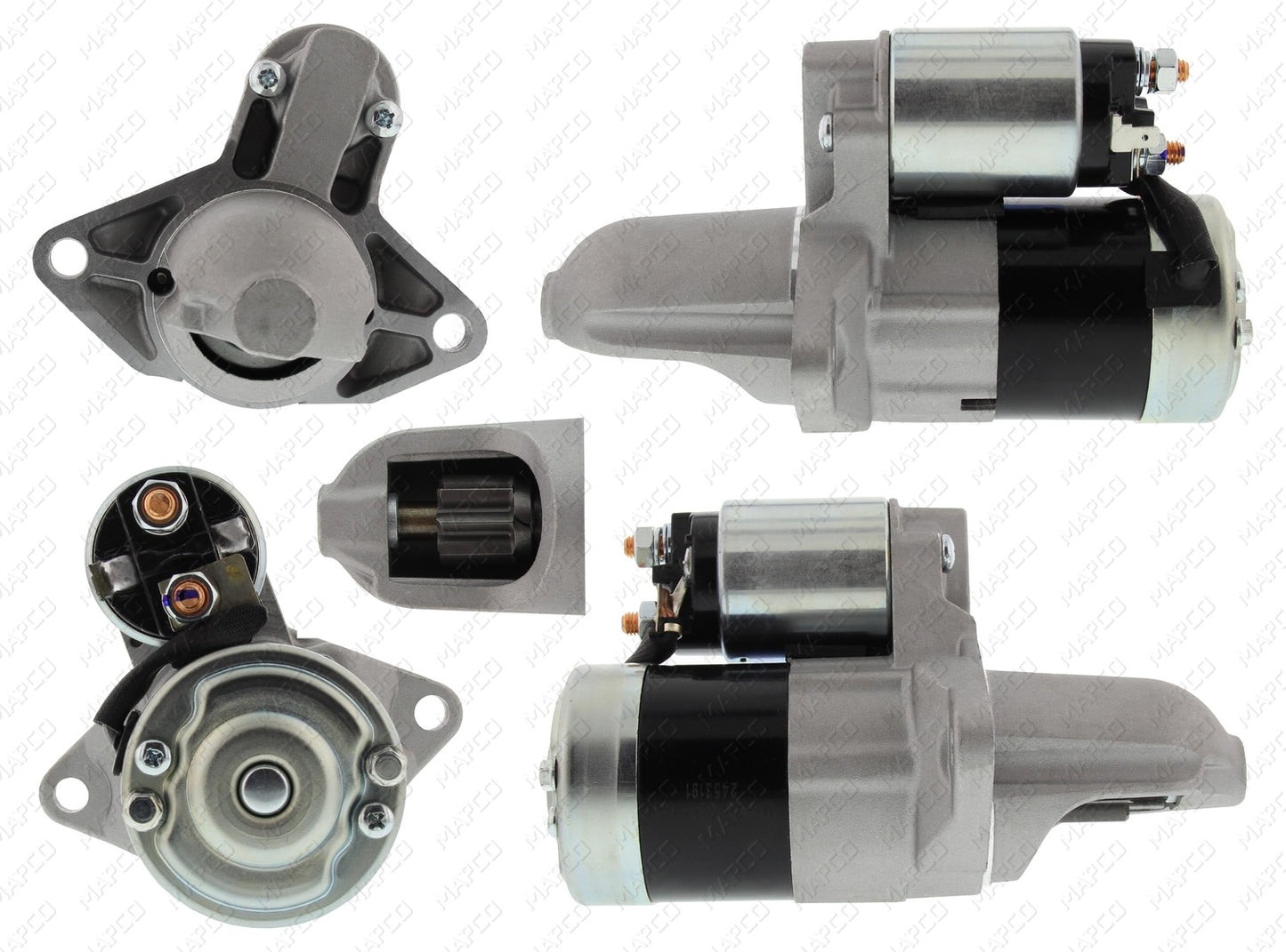 MAPCO Starter 13591