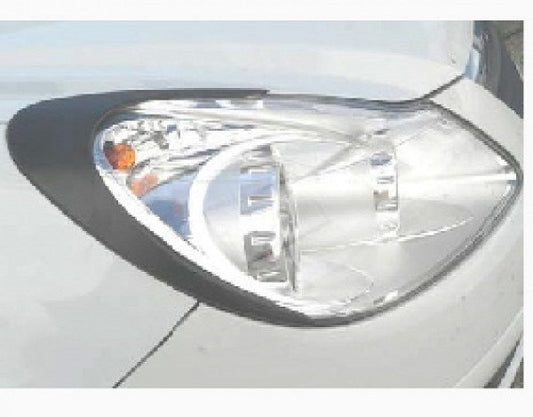 Irmscher Corsa E 3 Türer Scheinwerferblendensatz (bis BJ. 2011.05)