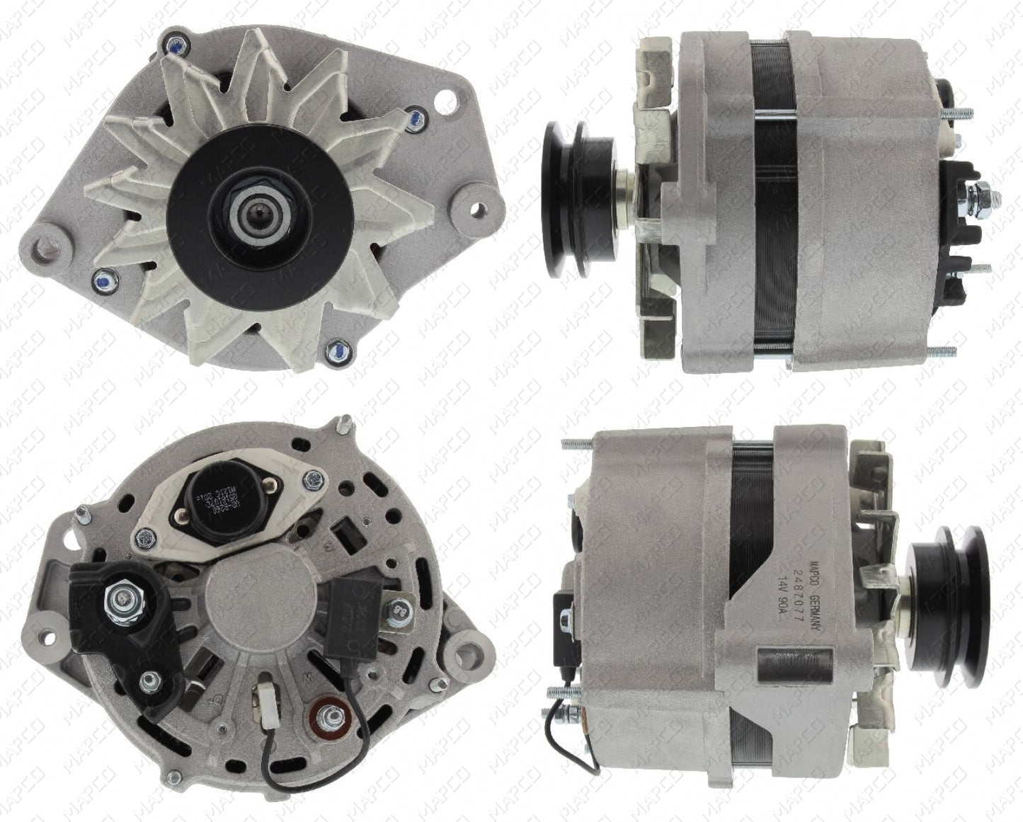 MAPCO Generator 13234