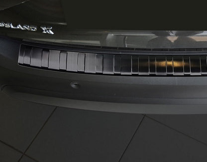 Irmscher Crossland X Ladekantenschutz