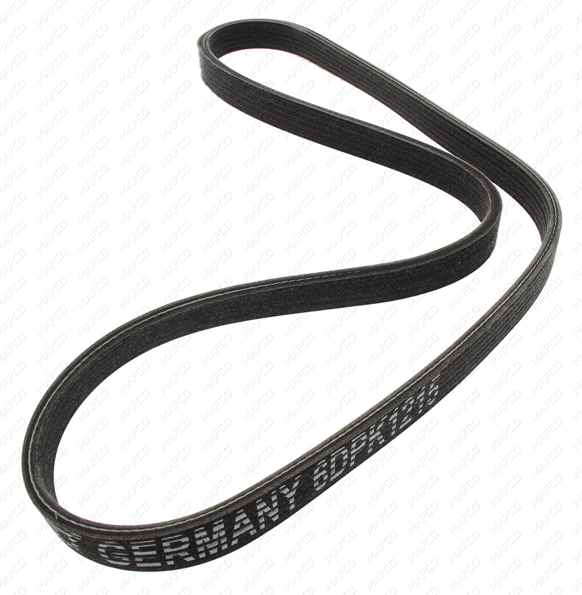 MAPCO Keilrippenriemen 261215D