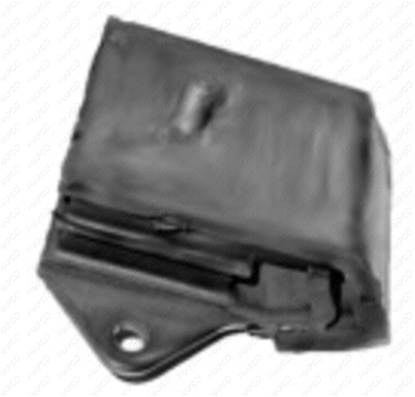 MAPCO Lagerung, Motor vorne  beidseitig  33136