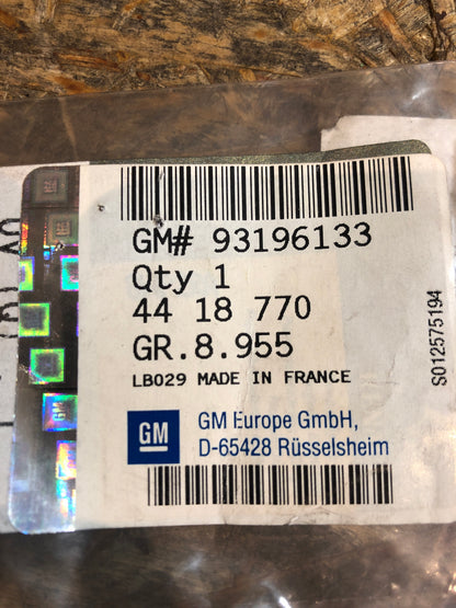 Original GM Opel Movano A Mutter an Achsschenkel Neu