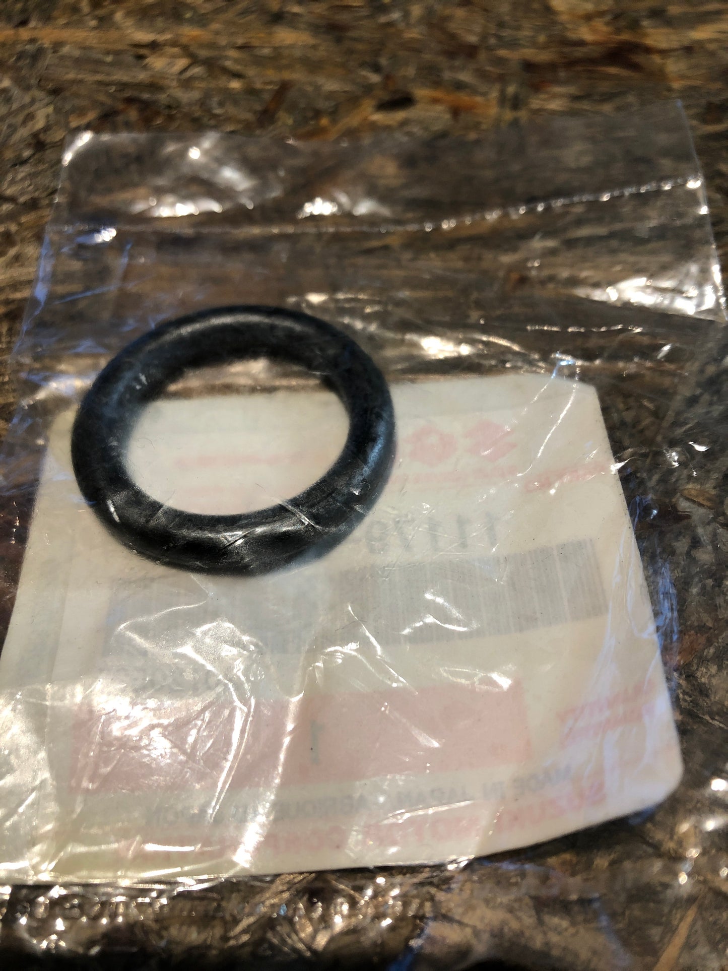 Original Opel Agila B Dichtung Zündkerze Neu