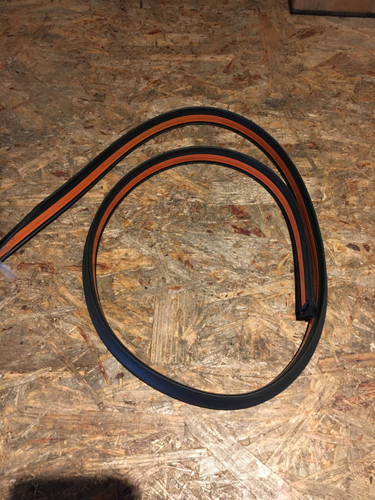 Original Corsa C Türdichtung Türgummi Scheibe Vorne links NEU