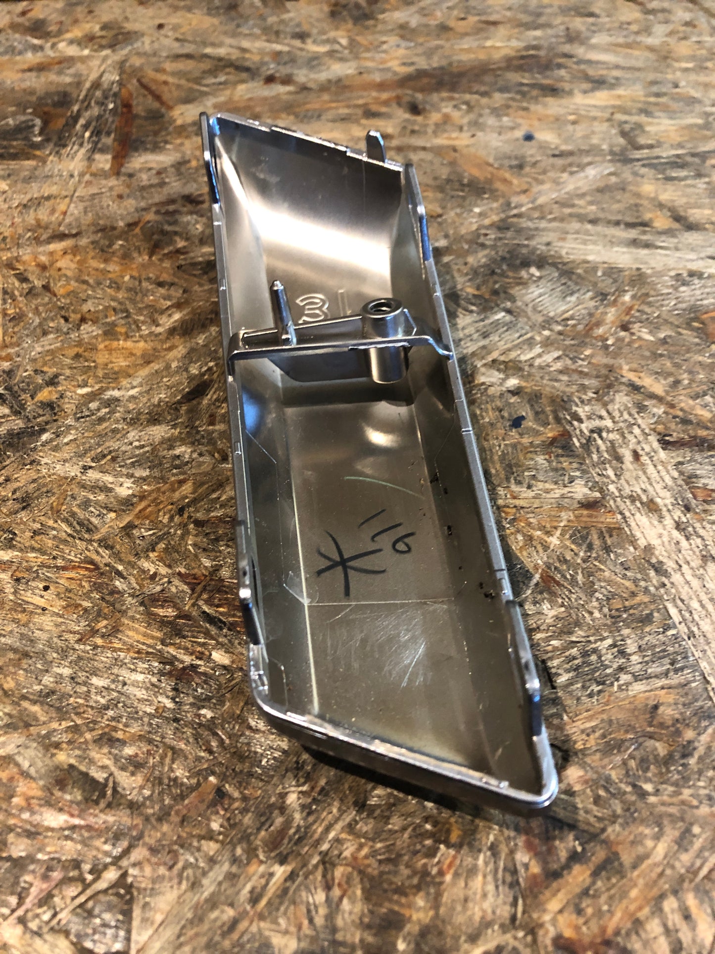 Original Suzuki Vitara Bumper Kühlergrill Neu