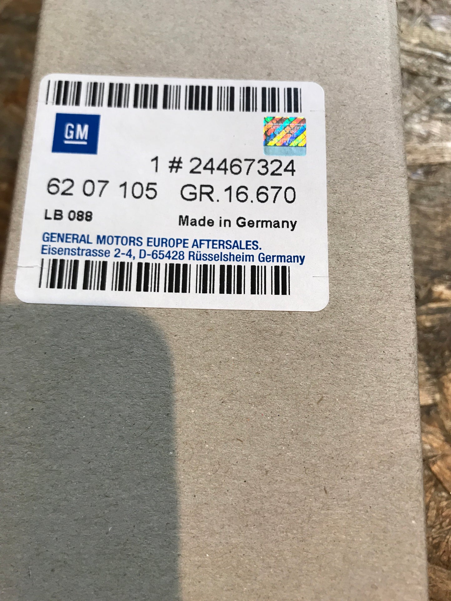 Original Vectra C Signum Stellmotor Rechts Rückenlehne NEU