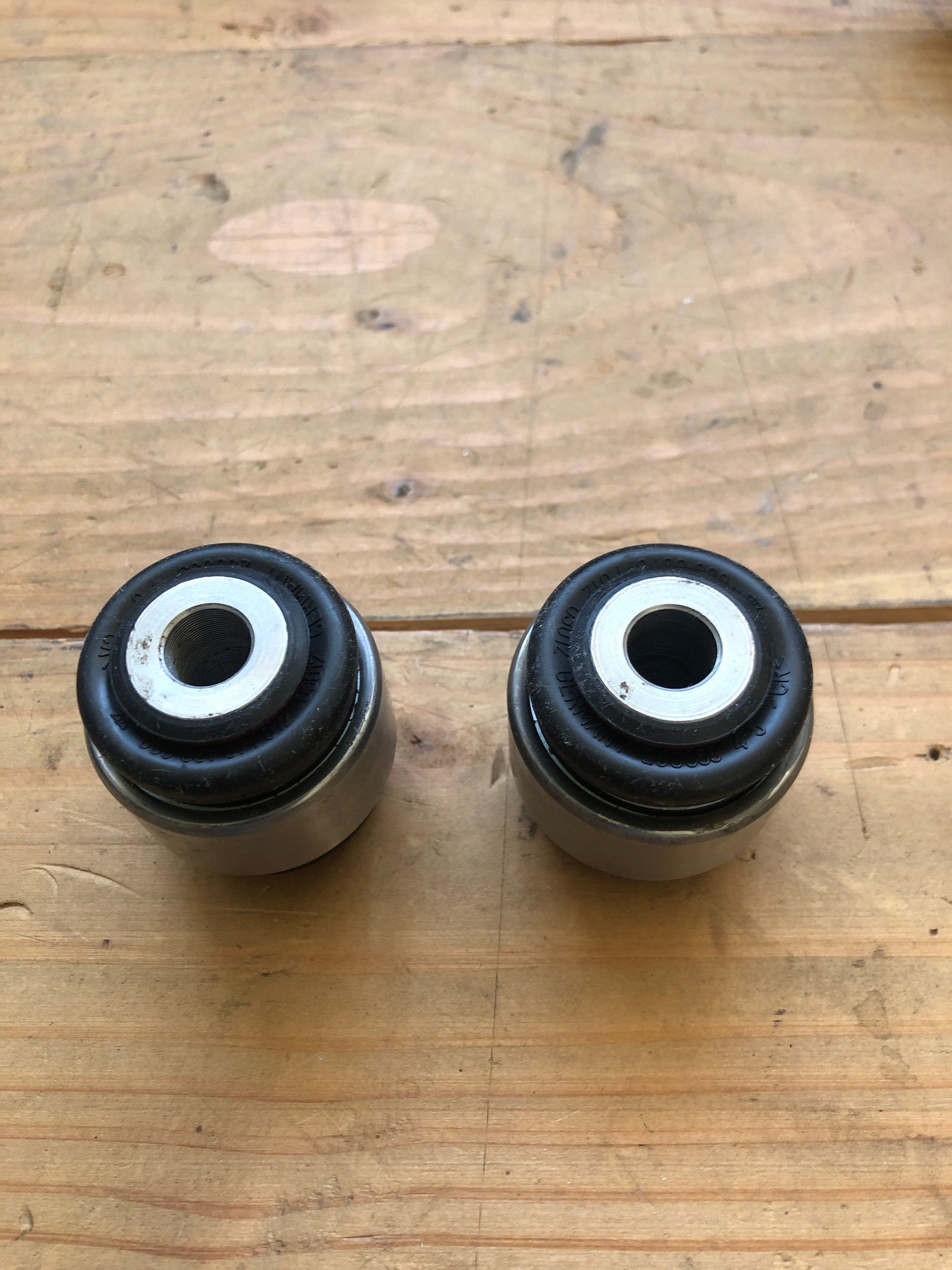 Original GM Opel Vectra B Lagerung hinten links Lenker Neu