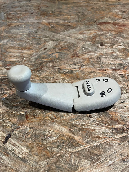 Original GM Opel Corsa A,B,C Astra F,G Vectra A,B Kurbel Schiebedach Sonnendach Neu