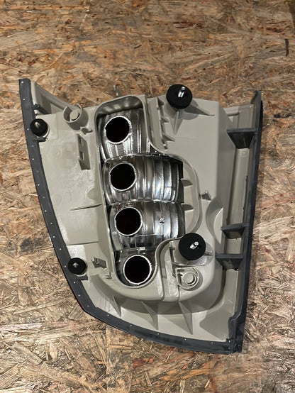 Original GM Opel Astra G Zafira A Heckleuchte mit Nebelschlussleuchte links Neu