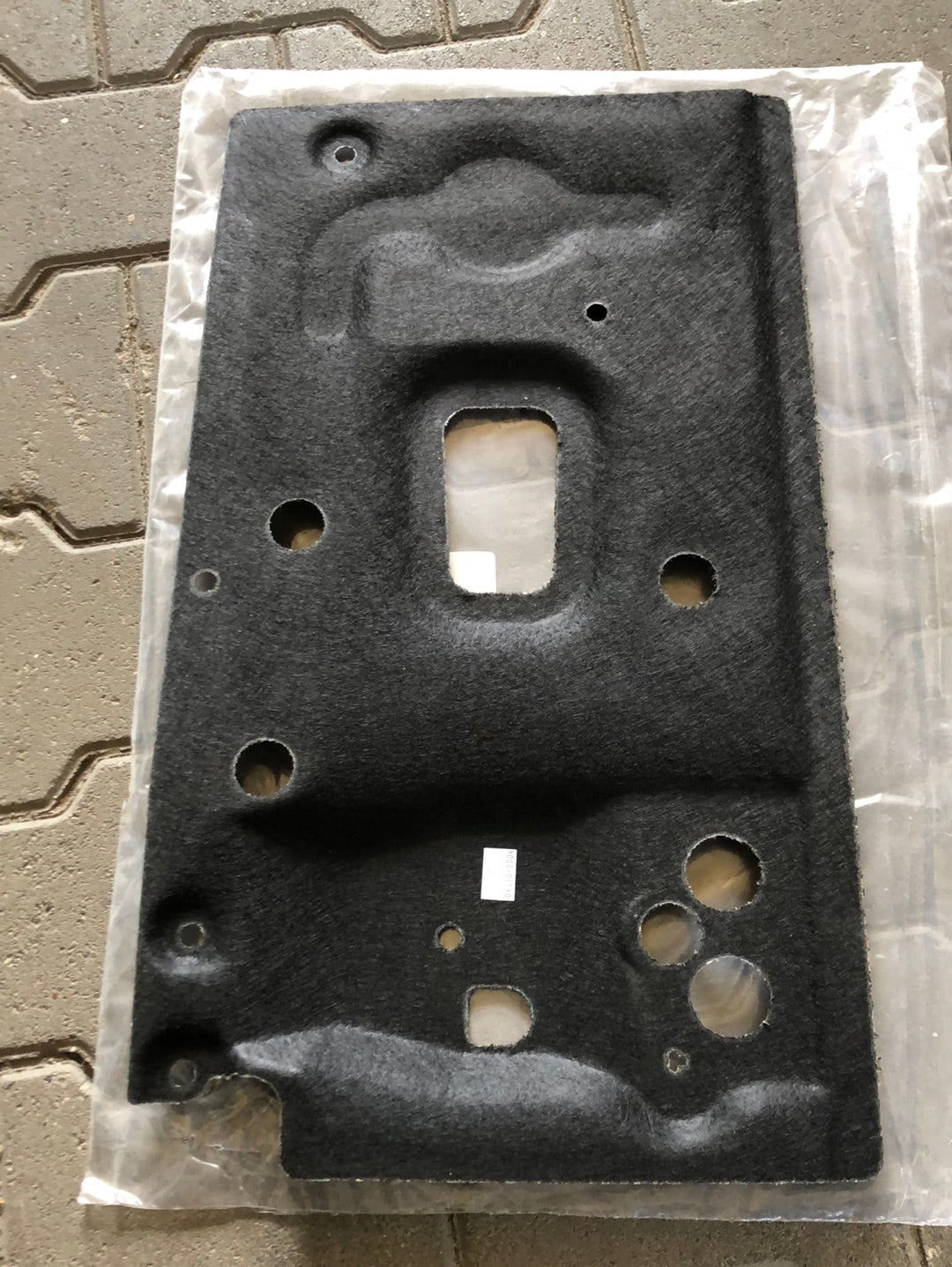 Original GM Opel Agila A Isolierung Aussenwand Neu