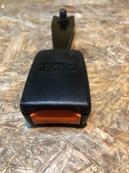 Original GM Opel Agila A Schnalle Sicherheitsgurt Sitz innen Neu