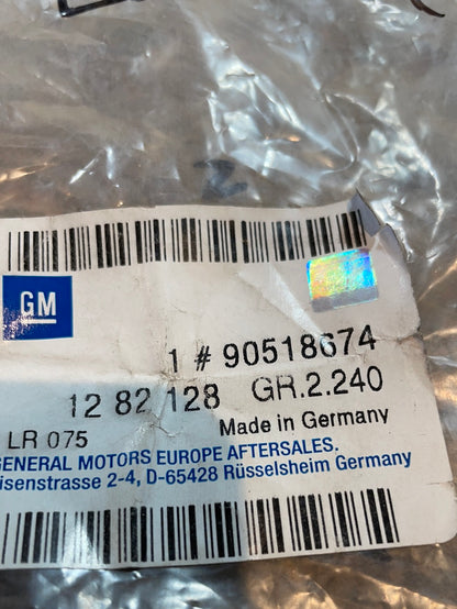Original GM Opel Astra F Vectra A/B Corsa B Zündleitung Neu