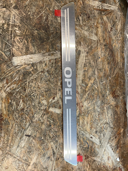 Original GM Opel Astra J Meriva B Zafira C Einstiegsverkleidung-Set Neu