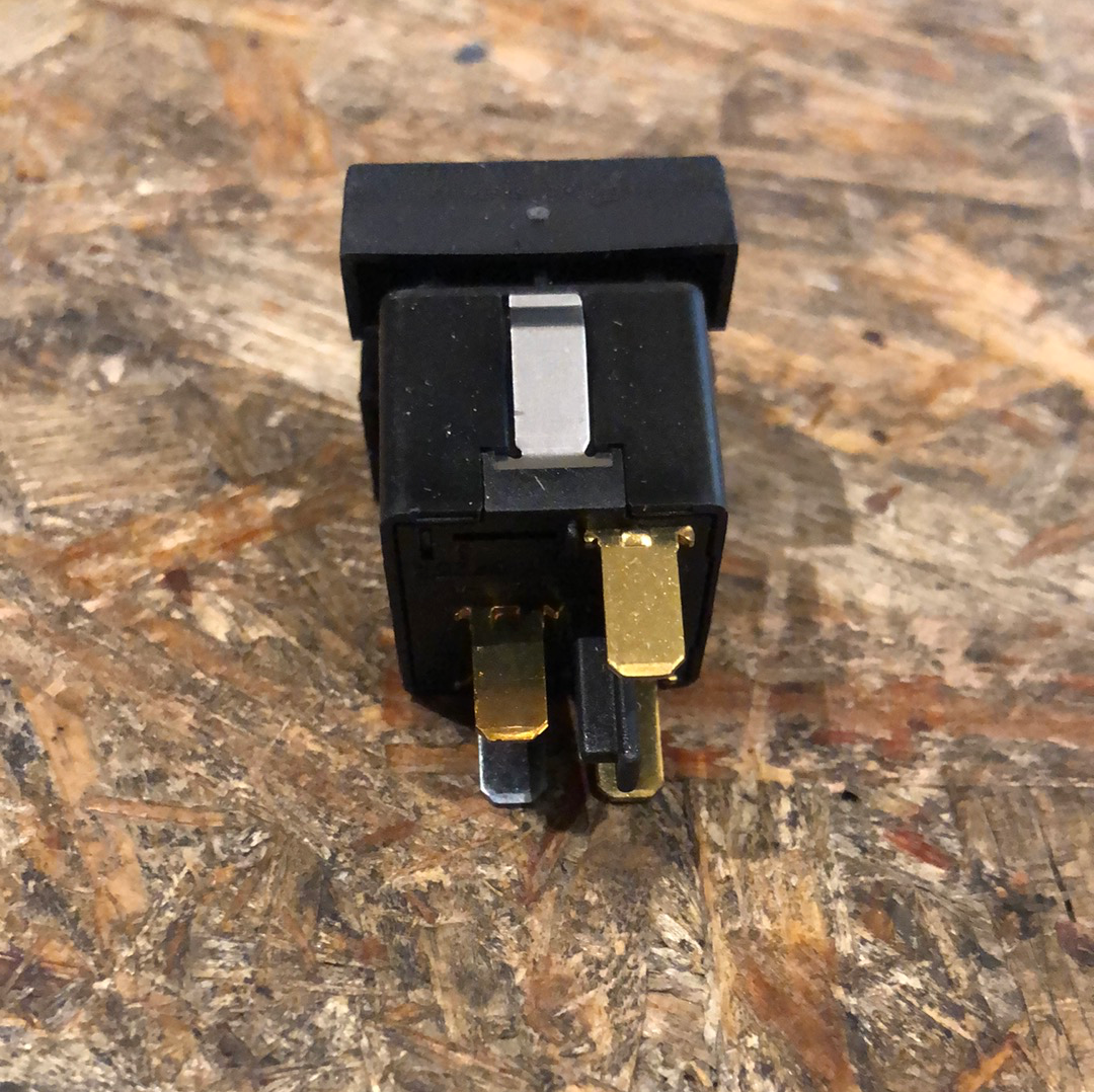 Original GM Opel Omega B Schalter Klimaanlage Neu