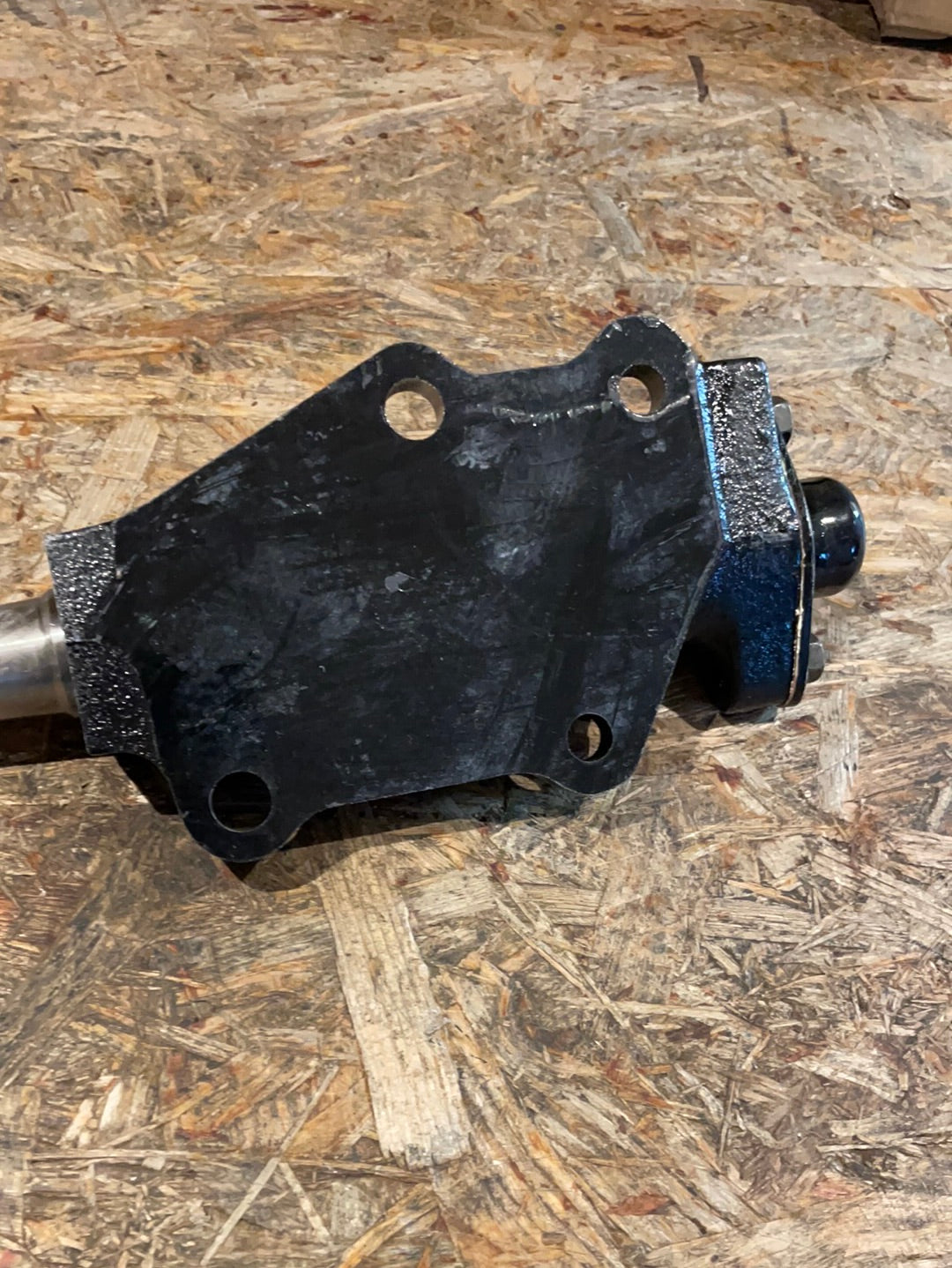 Original GM Opel Euromidi Halter Gelenkwelle kein Allrad!! Neu