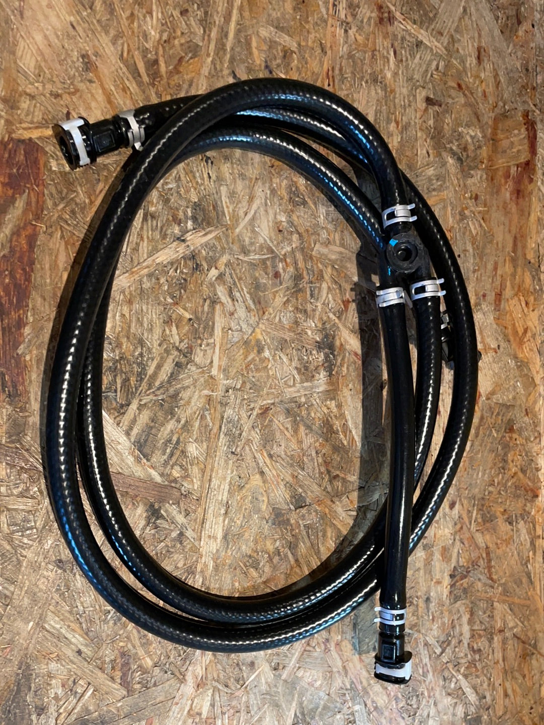 Original GM Opel Vectra OPC Scheinwerfer Reinigungsanlage Schlauch Neu