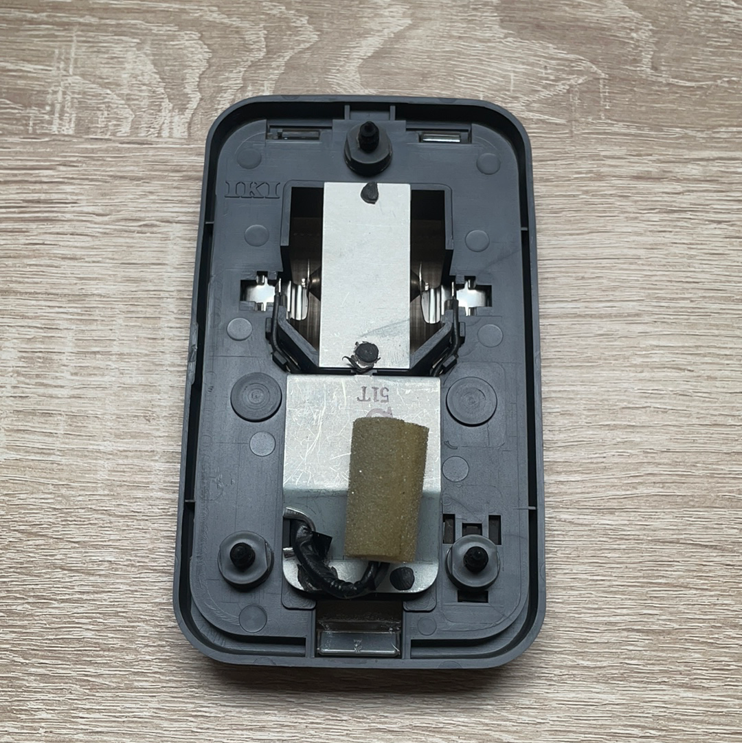 Original GM Opel Monterey Lampen und Verzögerungsschalter Neu