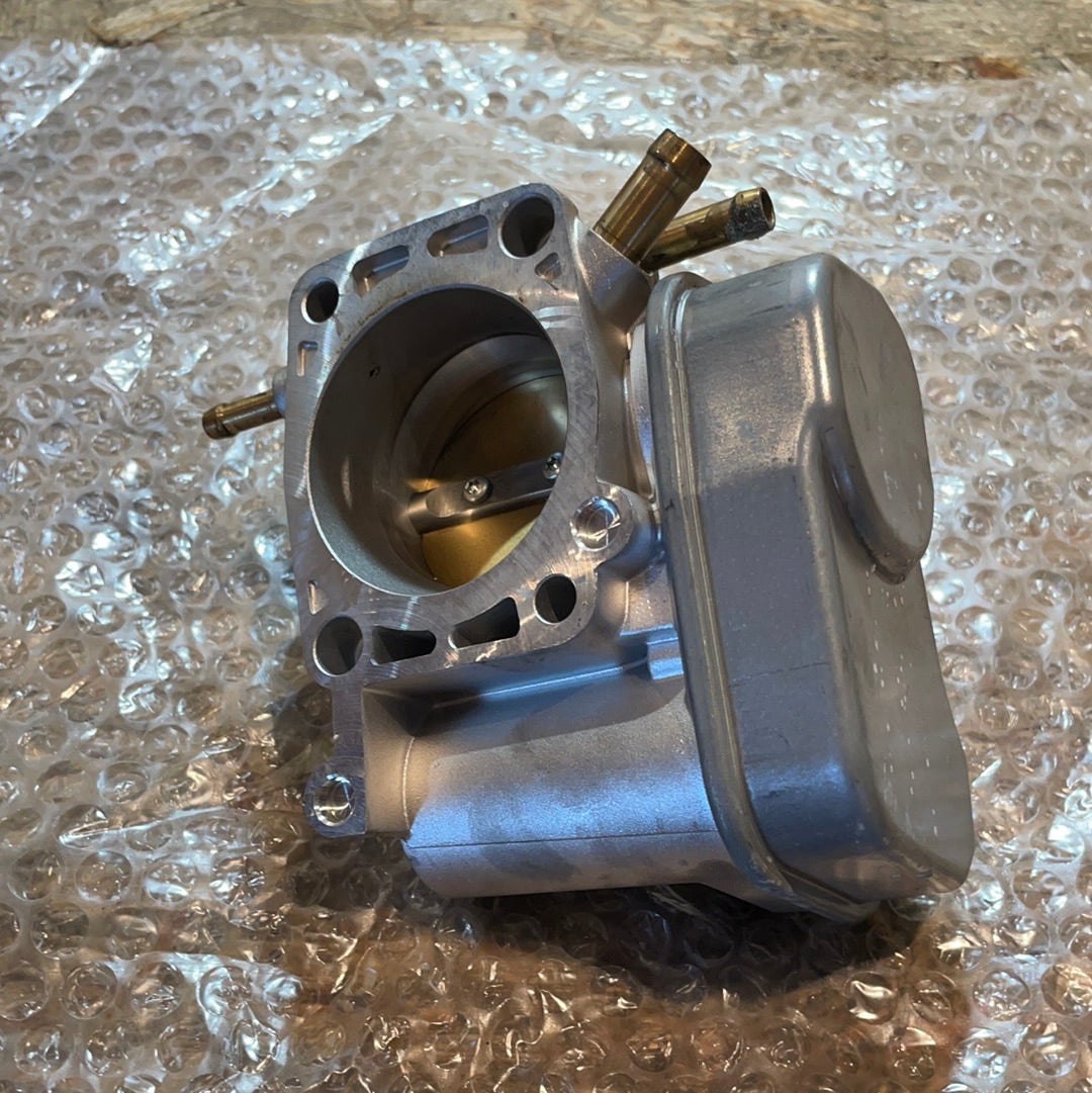 Original GM Opel Astra G Drosselklappenstutzen Neu
