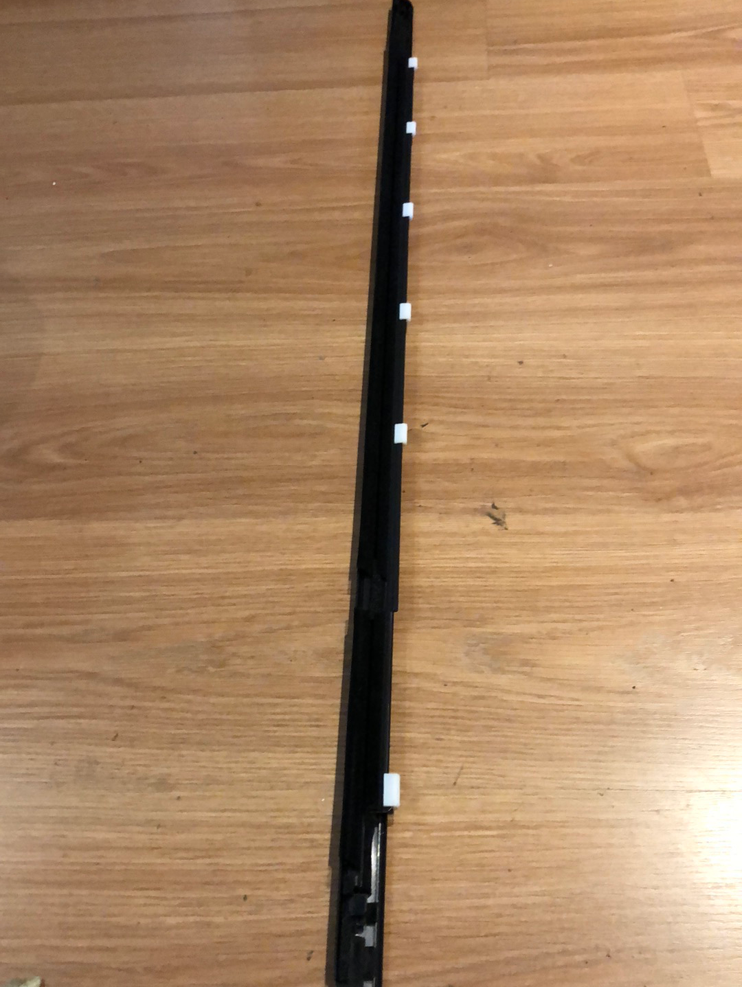 Original GM Opel Mokka Chevrolet Trox Zierleiste Vorne Rechts Türfenster Neu