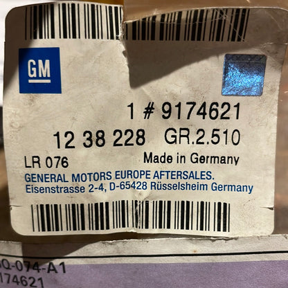 Original GM Opel Vectra B Impulsgeber Kurbelwelle Neu