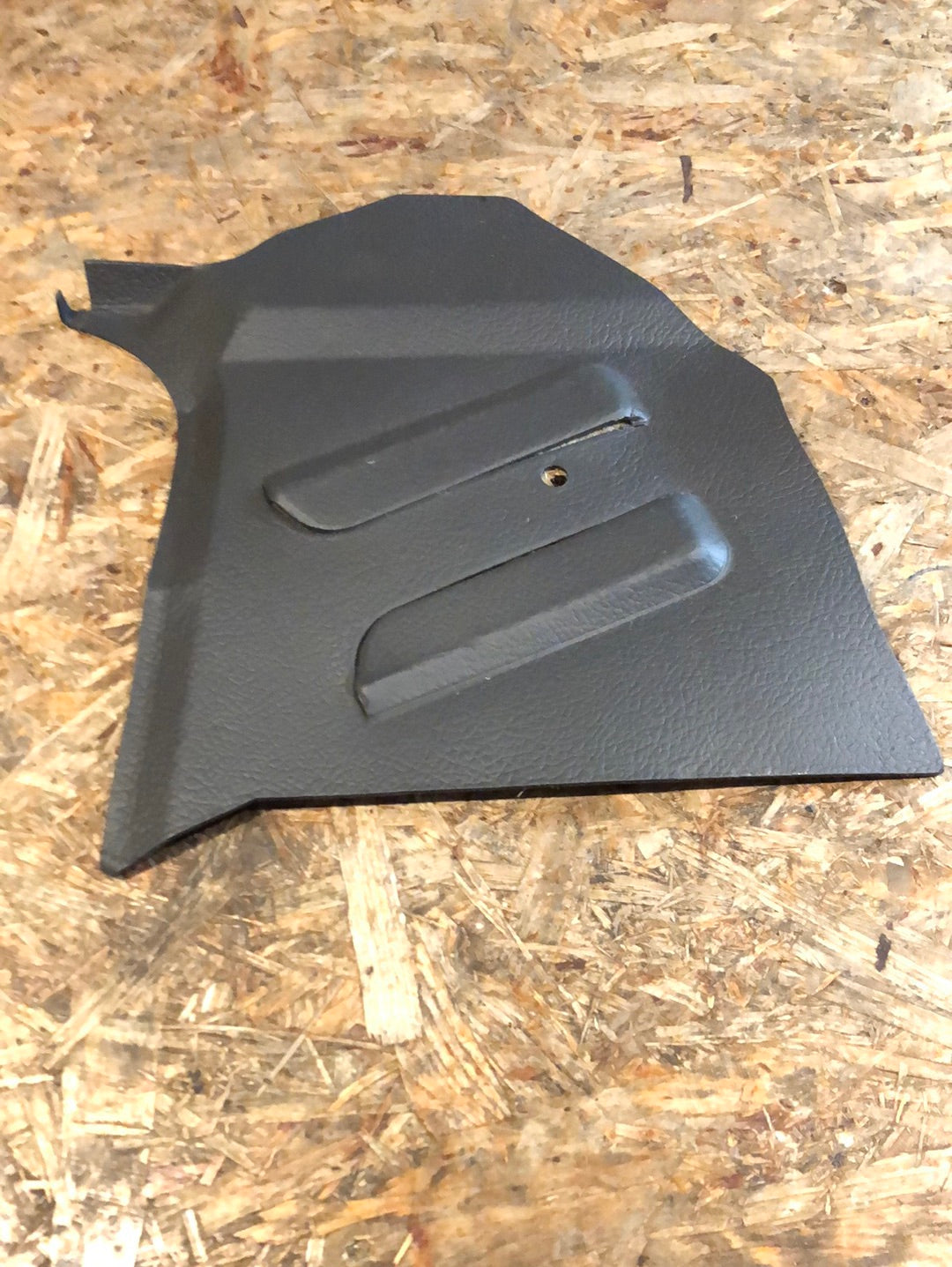 Original Opel Oldtimer Flanschabdeckung anthrazit Neu
