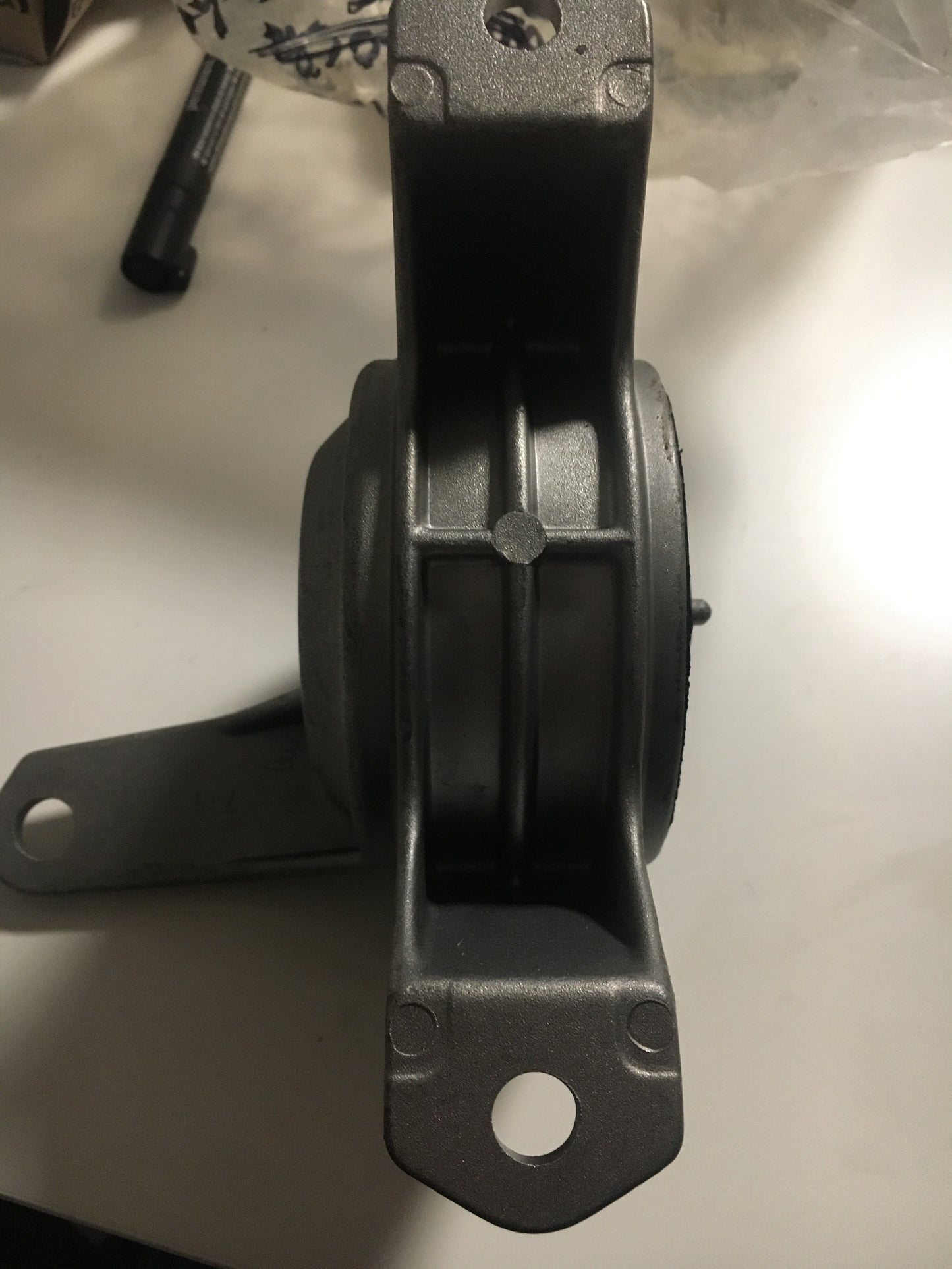 Original Astra G Motorhalter Rechts NEU