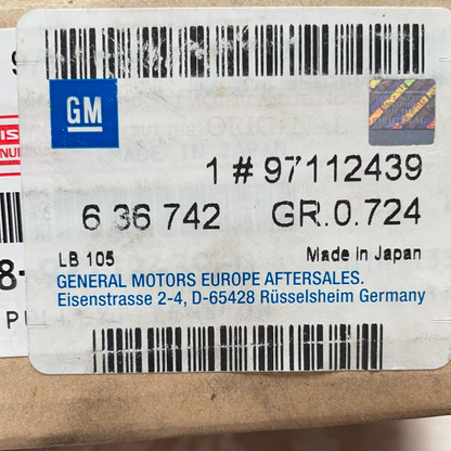 Original GM Opel Corsa A Kadett E Spannrolle Zahnriemen Neu